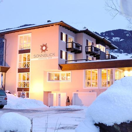 Sonnblick Apartments Und Zimmer - Nationalpark Sommercard Inklusive Hollersbach im Pinzgau Buitenkant foto