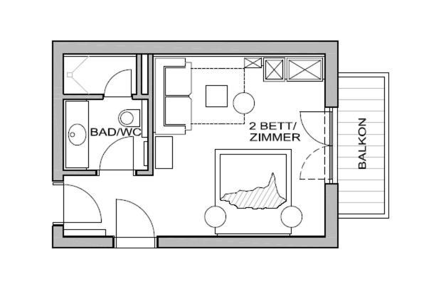 Sonnblick Apartments Und Zimmer - Nationalpark Sommercard Inklusive Hollersbach im Pinzgau Buitenkant foto